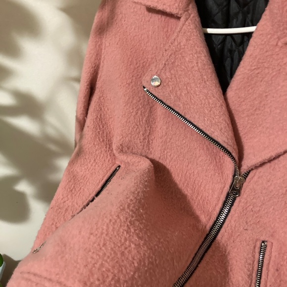 BIKER JACKET TOPSHOP - Picture 5 of 5